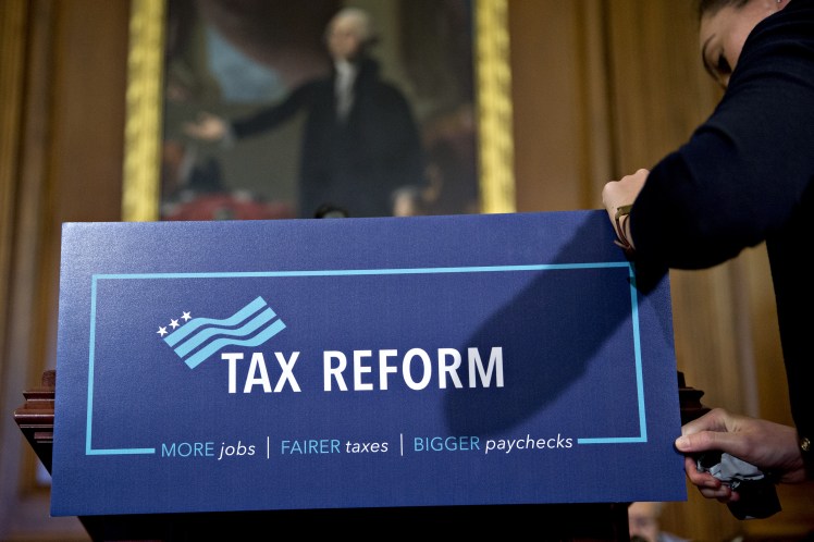 House GOP Hold News Conference After Tax Reform Retreat